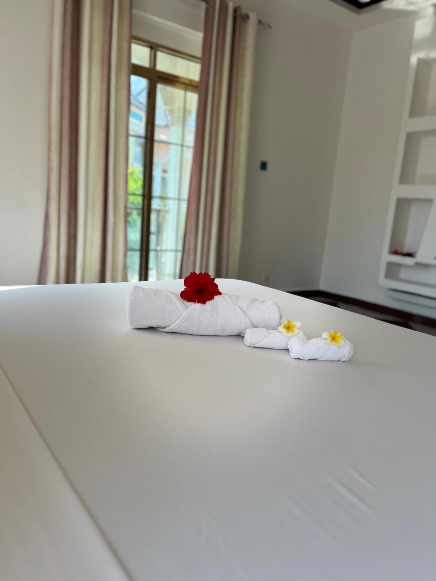 Skyport * Zanzibar
